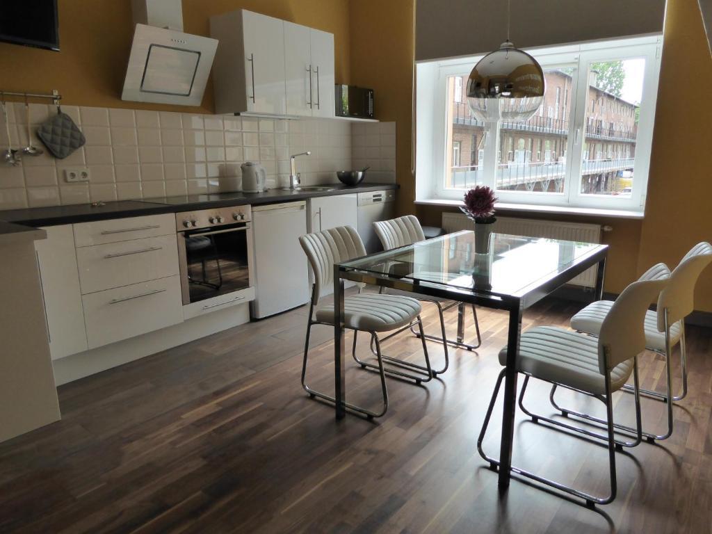 Berlinapartments-Downtown Bagian luar foto