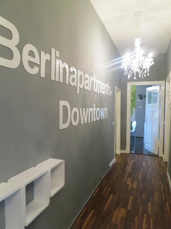 Berlinapartments-Downtown Ruang foto